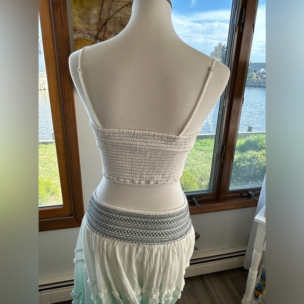 EUC Freepeople Drift Away Skirt Set size Small - Picture 7 of 13
